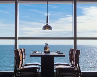 Qingdao Haitian Hotel - Qingdao - Dining room