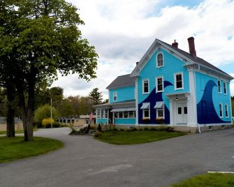 Coast Village Inn & Cottages - Wells - Byggnad