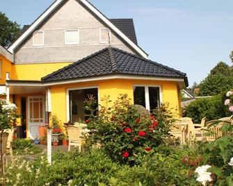 Hotel Neuses - Cuxhaven - Edifício