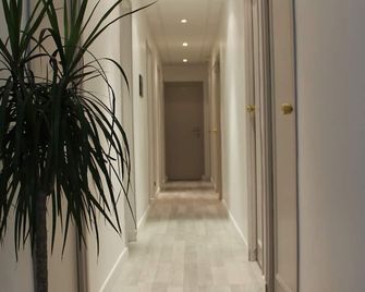 Le Kleber - Montreuil - Couloir