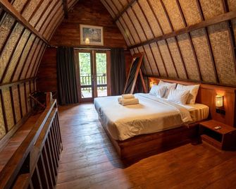 Racottage Mandalika - Kuta - Slaapkamer