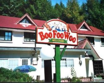 Pension Boo Foo Woo - Hokuto - Edificio