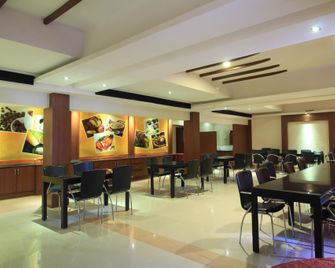 Hotel Weshtern Park - Madurai - Restaurante