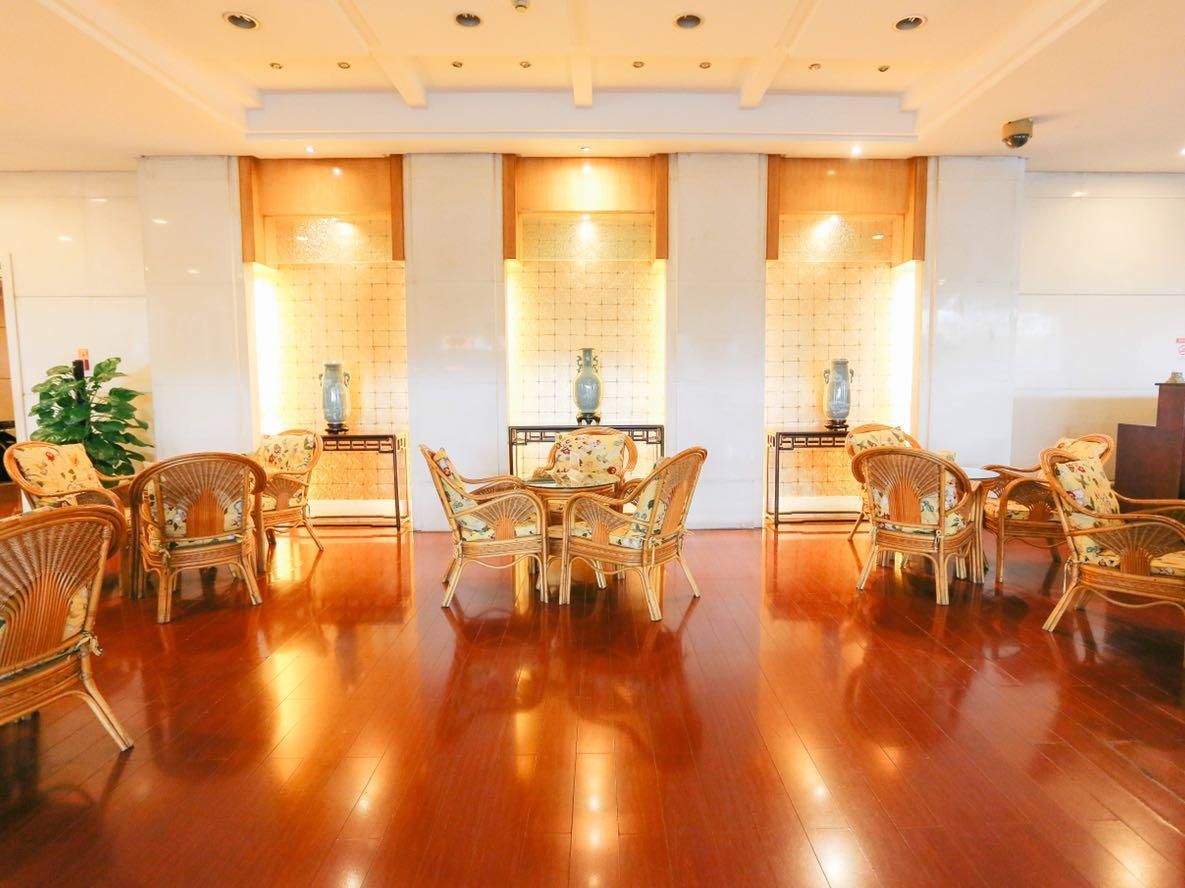Zhejiang Xiangyuan Hotel (Wulin Square) - Hangzhou - Dining room