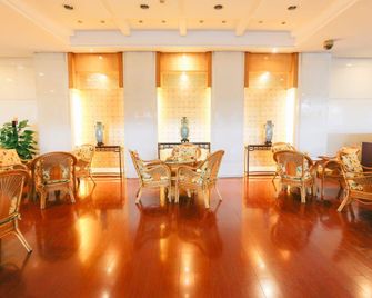 Zhejiang Xiangyuan Hotel (Wulin Square) - האנגג'ואו - חדר אוכל