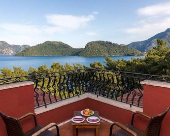 Grand Yazlcl Club Marmaris Palace - Мармарис - Балкон