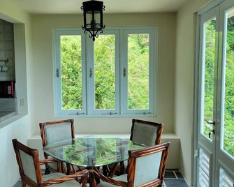 Villa Gringo Farms - Comerío - Comedor