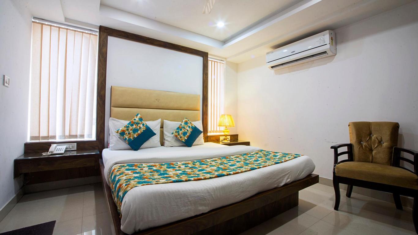 Optimum Baba Residency