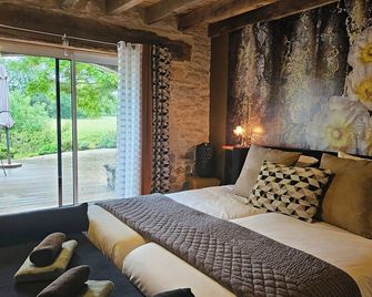 La Grange Padirac - Padirac - Chambre