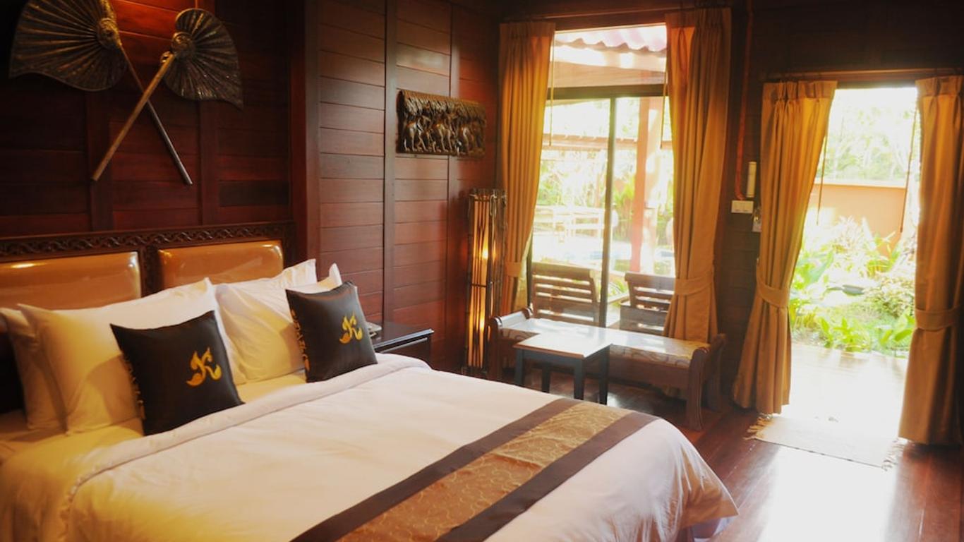 Ruenkanok Thaihouse Resort