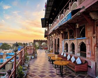Castle View Haveli - Jodhpur - Parveke