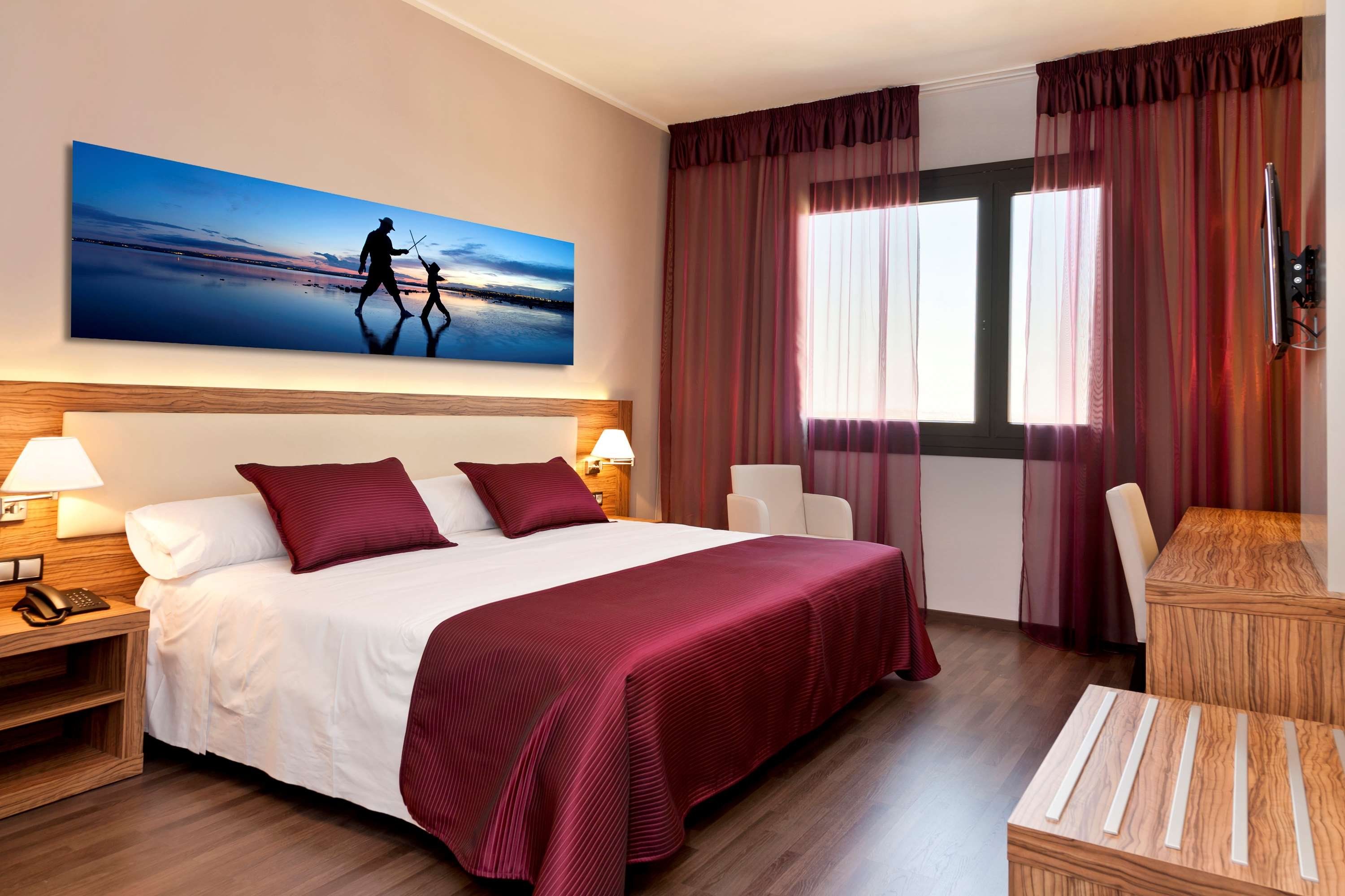 Dña Monse Hotel Spa & Golf - Torrevieja - Soverom