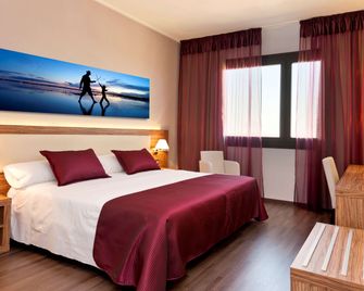 Dña Monse Hotel Spa & Golf - Torrevieja - Camera da letto
