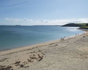 1 Florence Place - Falmouth - Beach