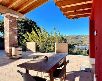 Agriturismo Tamellini - Soave - Balcone
