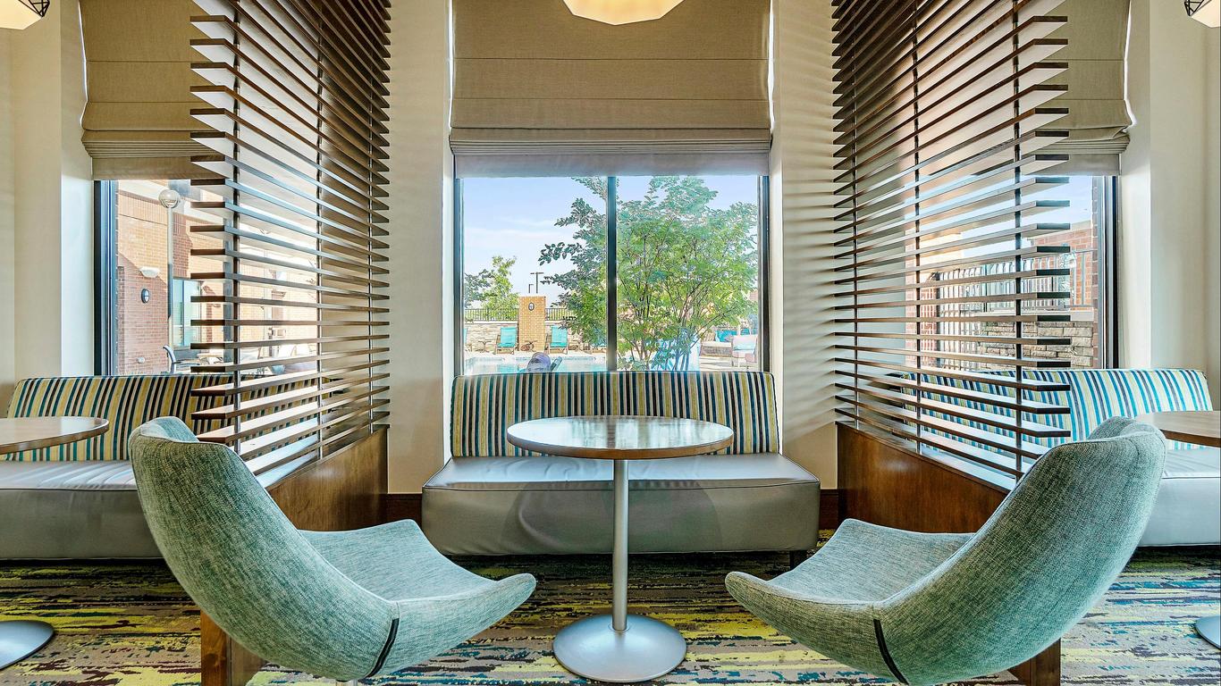 Hilton Garden Inn Edmond Oklahoma City North