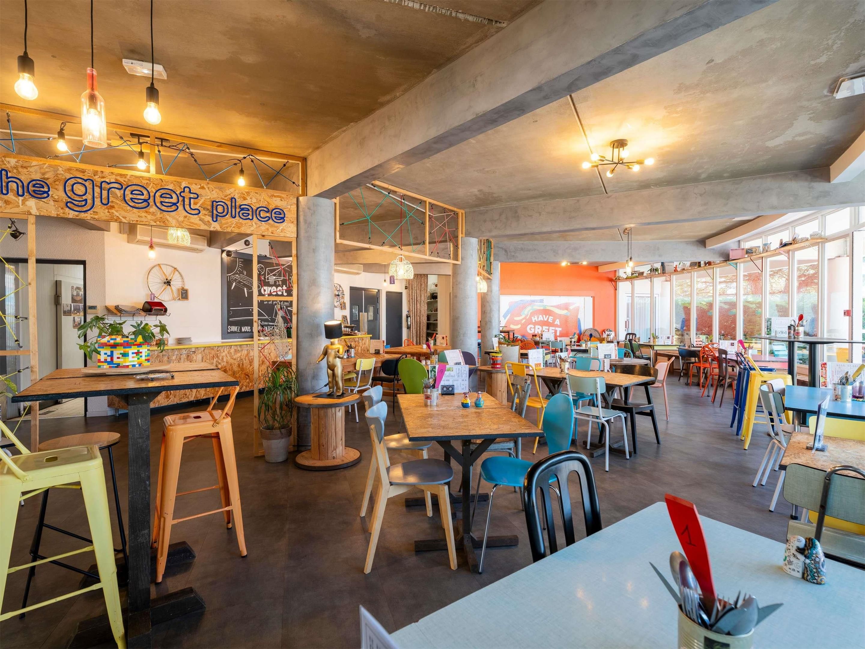 greet Hotel Bordeaux Aeroport