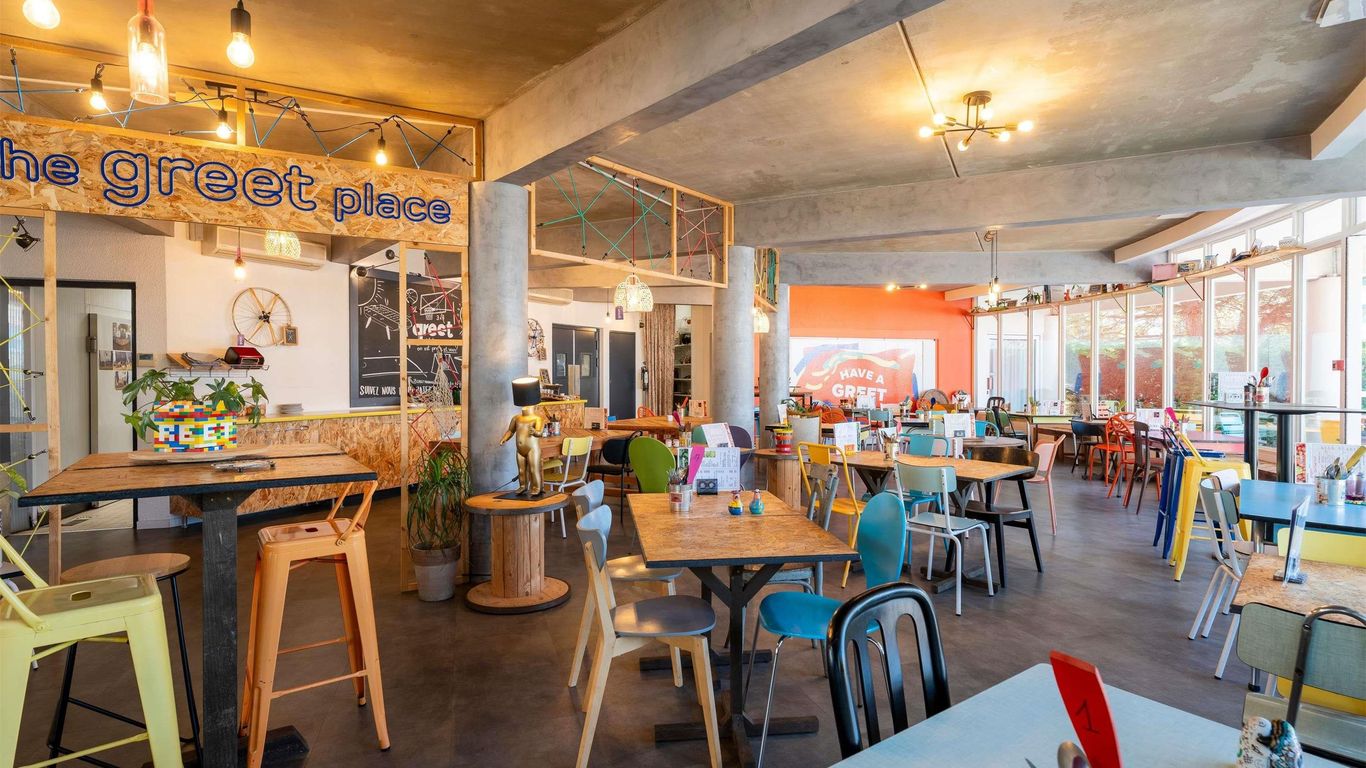 greet Hotel Bordeaux Aeroport