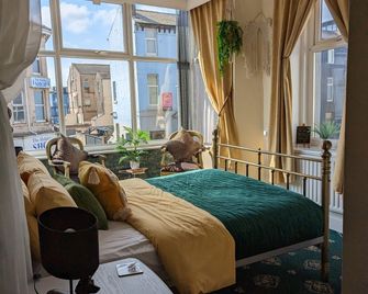 The Mercury, Blackpool - over 21's only - 布萊克浦 - 臥室