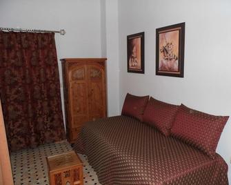 Riad Marco Andaluz - Rabat - Habitación