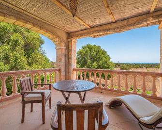Finca S'antigor - Cala d'Or - Balkon