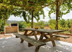 Can Marsá de Baix - Santa Eulària des Riu - Patio