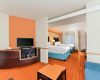 Fairfield Inn & Suites by Marriott Kingsland - Kingsland - Slaapkamer