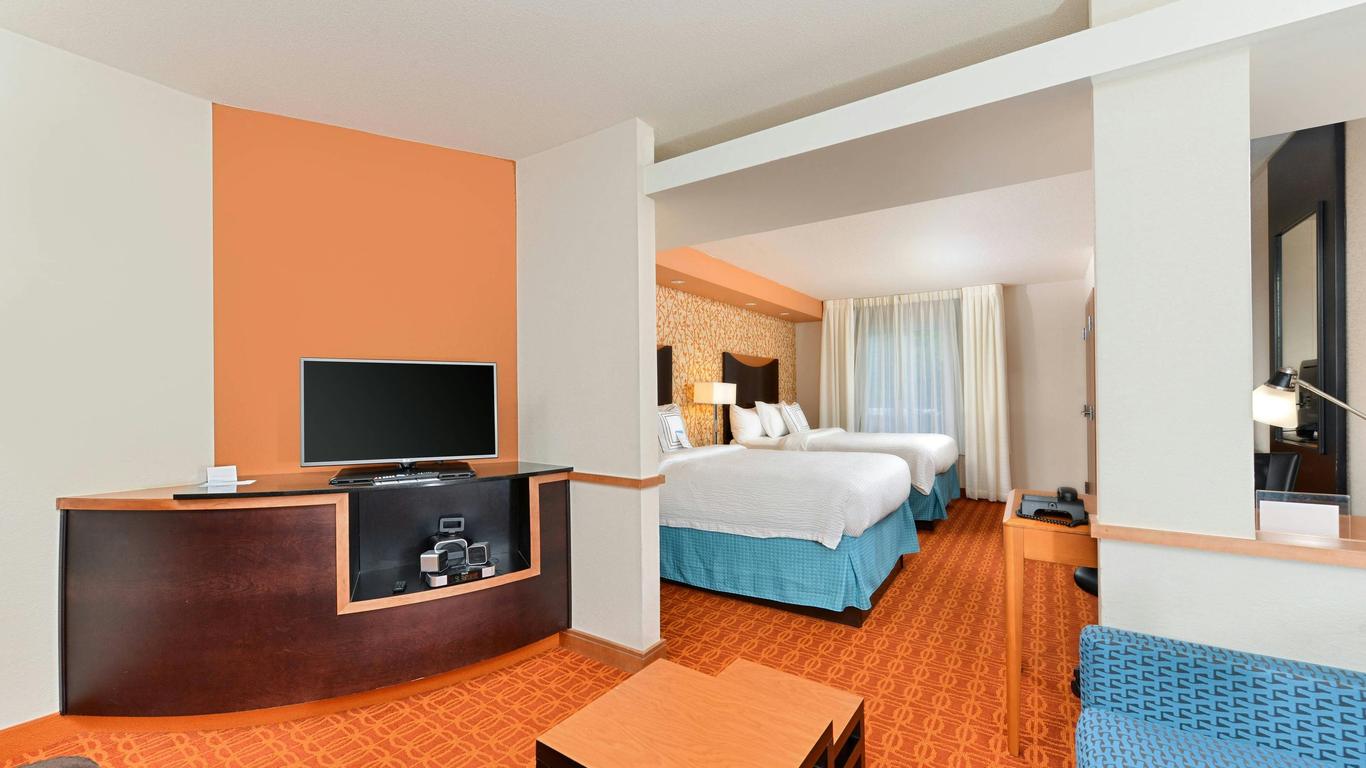 Fairfield Inn & Suites by Marriott Kingsland