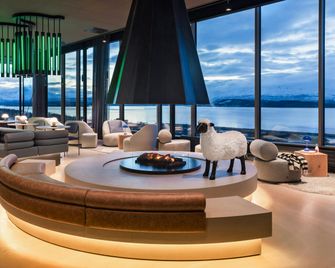 Moxy Tromso - Tromso - Salon