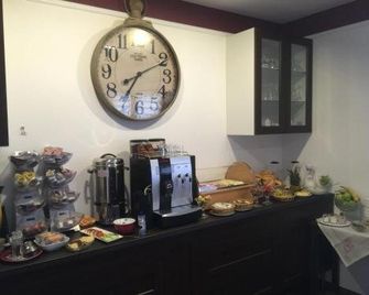 Berghaus Sieben - Bad Laasphe - Buffet