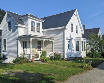 Pleasant Street Village Home - Vinalhaven - Edificio