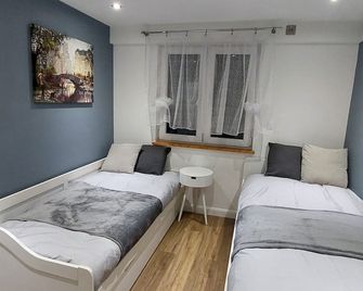 Lovely 2-Bed Apartment in Coventry - Coventry - Bedroom