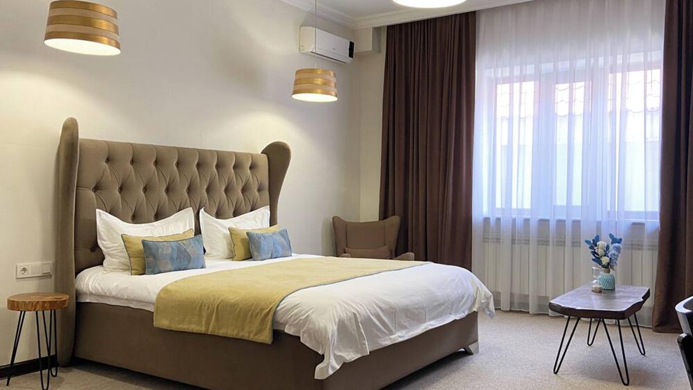 Keremet Hotel
