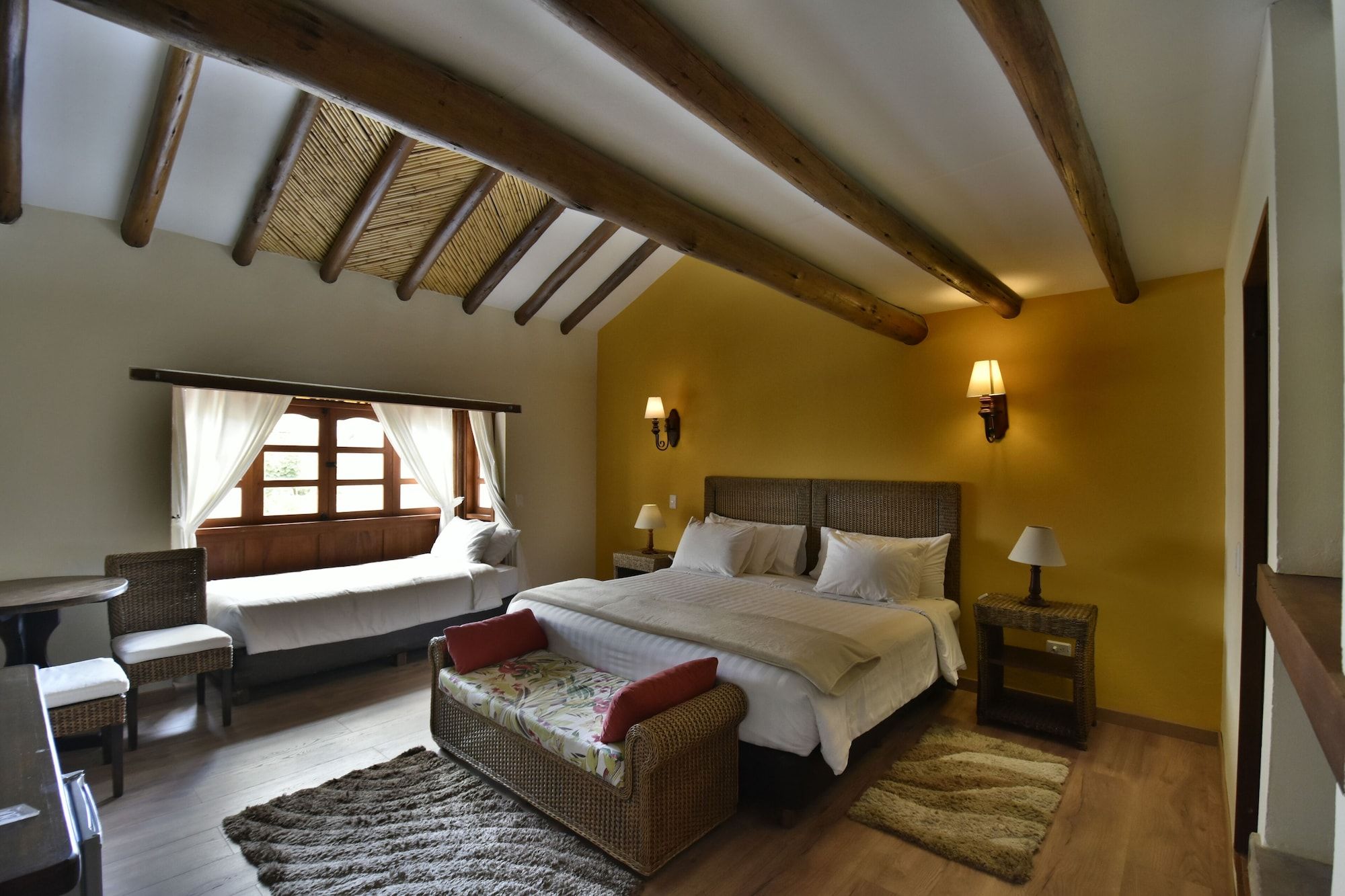 Hotel Campanario De La Villa - Villa de Leyva