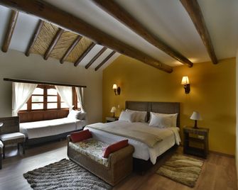 Hotel Campanario De La Villa - Villa de Leyva