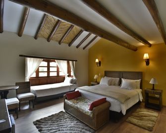 Hotel Campanario De La Villa - Villa de Leyva