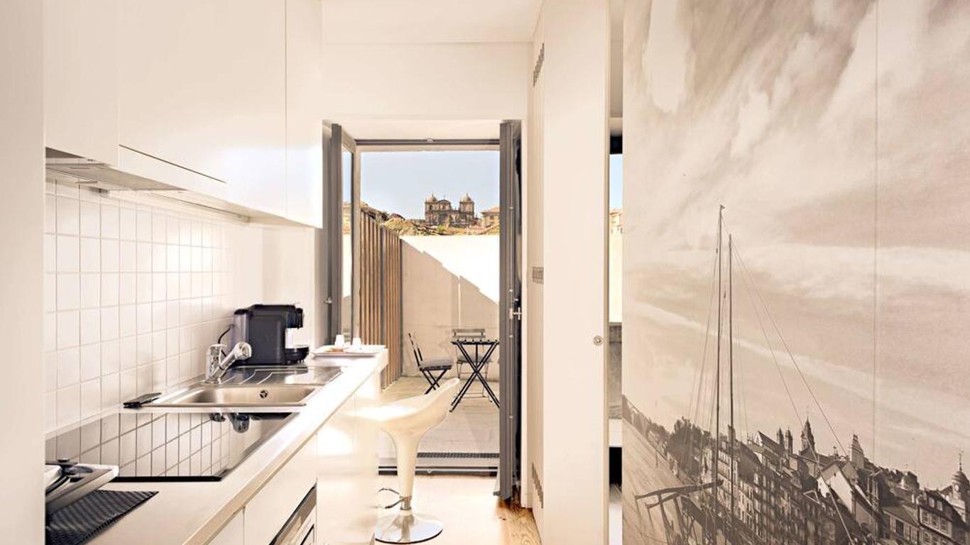 Oldcity Design Apartments