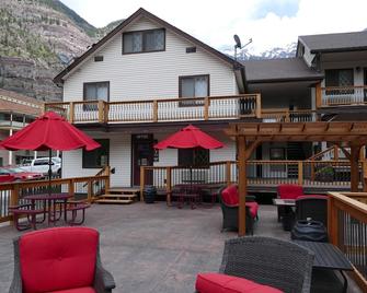Matterhorn Inn Ouray - Ouray - Restaurante