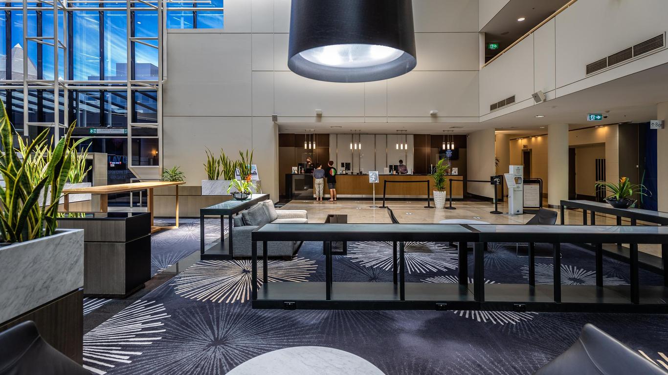 Crowne Plaza Canberra By IHG