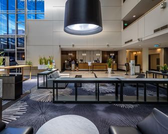 Crowne Plaza Canberra By IHG - Canberra - Byggnad