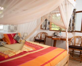 Meru View Lodge - Usa River - Bedroom