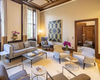 Fraser Suites Hamburg - Hamburg - Lounge