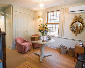 Sawyer House - Nantucket