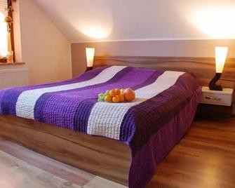 Pokoje Goscinne u Anety - Łeba - Sypialnia