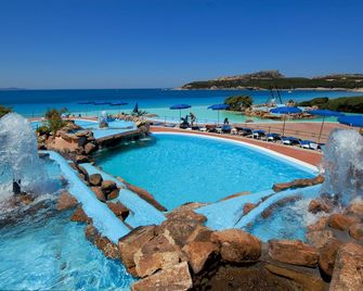 Colonna Grand Hotel Capo Testa - Santa Teresa Gallura