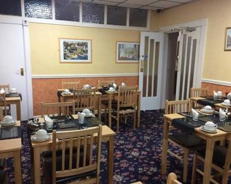 Kingscliff - Blackpool - Restaurante