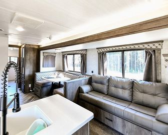 Kosugi Resort - Aso - Makuuhuone