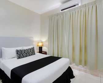 Citi Serviced Apartments - Lagatoi Place - Port Moresby - Schlafzimmer