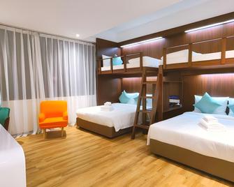 Kuching Park Hotel - Kuching - Habitación