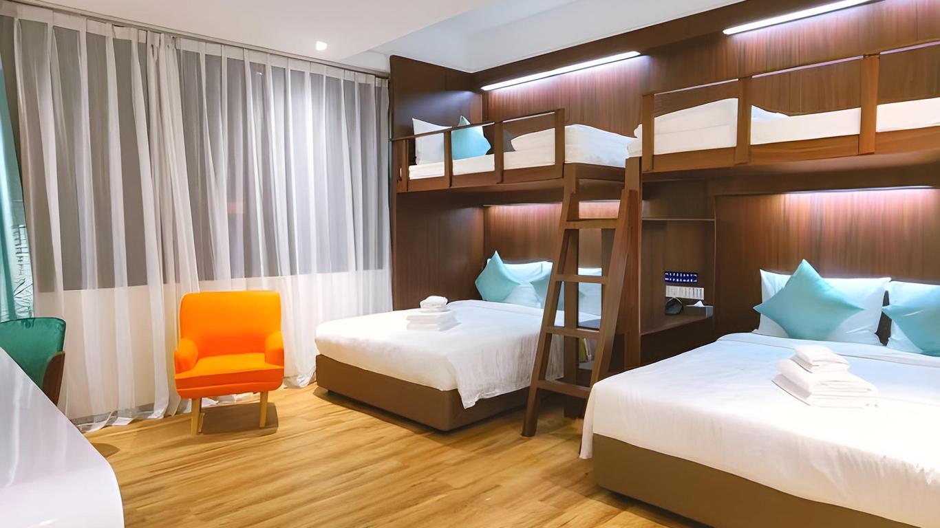 Kuching Park Hotel